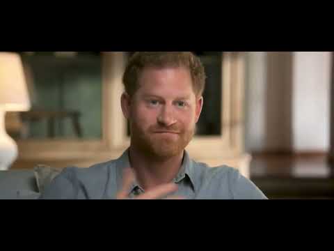 THE ME YOU CAN'T SEE |  Prince Harry In His Own Words - Why He Left The Royal Family