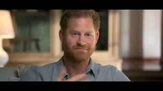 THE ME YOU CAN'T SEE |  Prince Harry In His Own Words - Why He Left The Royal Family