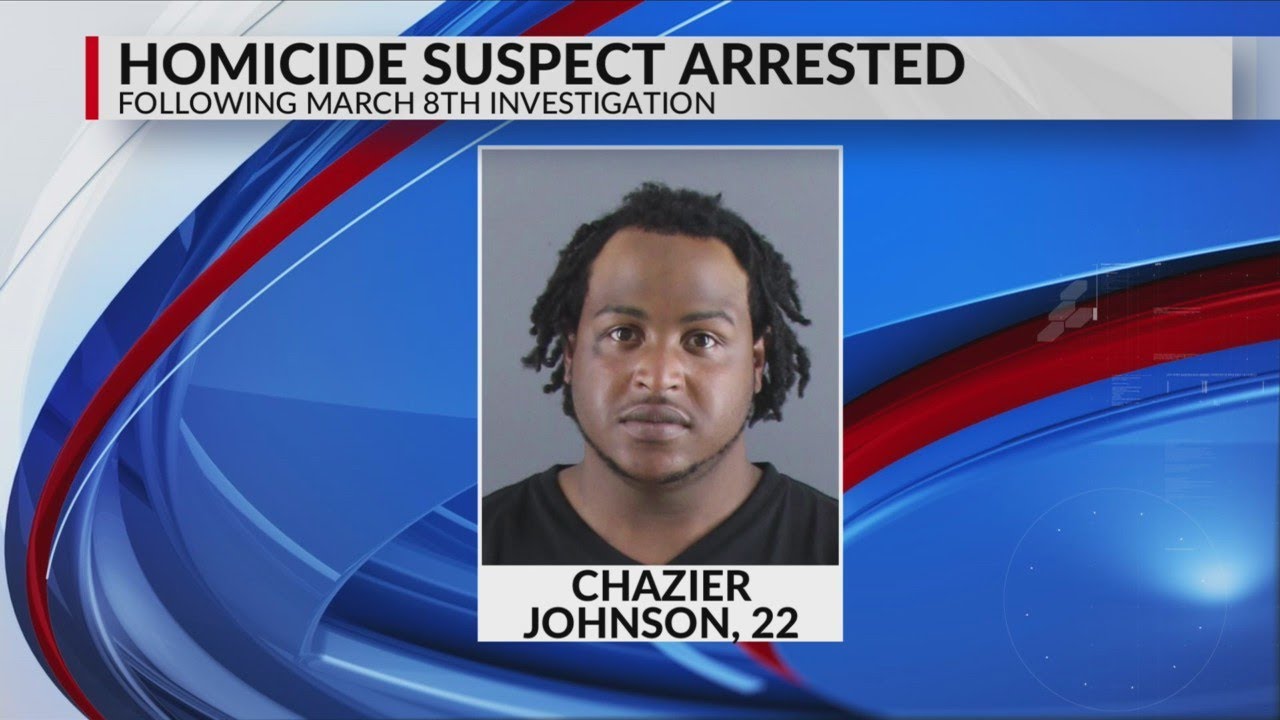 Peoria Police arrest man for March Homicide