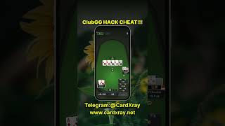 ClubGG Real-Time Cheat Exposed #KKPoker #PPPoker