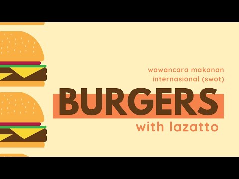 Resep Enak Wawancara Makanan Internasional (Hamburger) Yang Sangat Enak