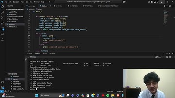 Hospital management system by Hyandri Maharjan, BCU