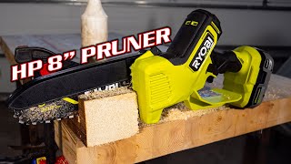 RYOBI 18V HP 8