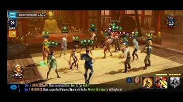 Famine Scourge Event (Difficulty 8)[No Scourges] - Node 9 (Cosmic Mystic Only)