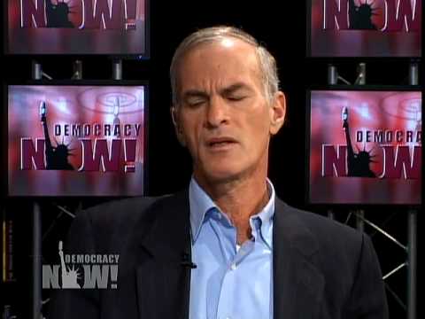 Norman Finkelstein vs Martin Indyk over Gaza and the "Peace Process" 1/8/09 Democracy Now 3 of 4