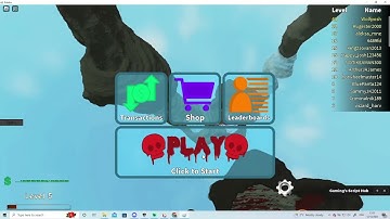 Roblox Broken Bones 4 Script (PASTEBIN)