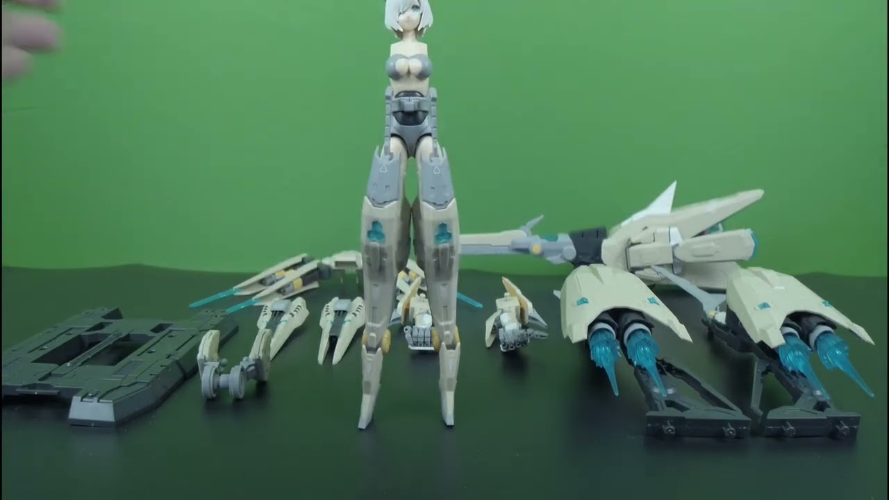 SUYATA Artemis & FAFNER sharing