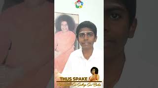 Human Values For Inner Transformation | Tamil - 113 #srisathyasai #sathyasaibaba #love #ssssoindia