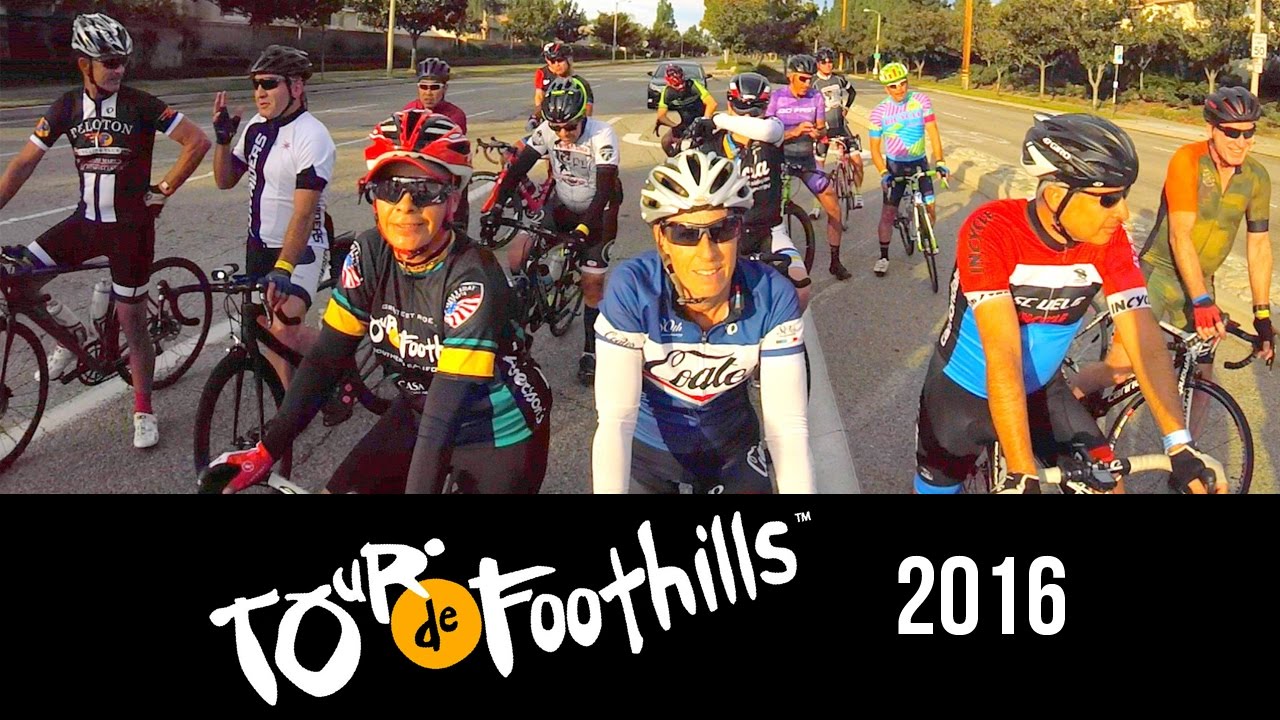 tour de foothills review