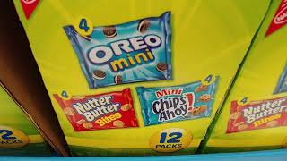Snackin' At Walmart - June 2019 Snacks