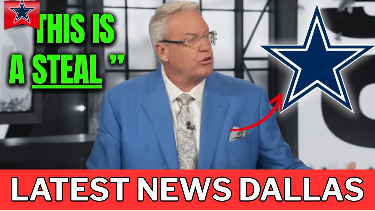 ⭐Dallas Cowboys Quietly Pulled An INCREDIBLE Move