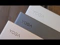 Lenovo Yoga 730 and Flex 14 hands-on