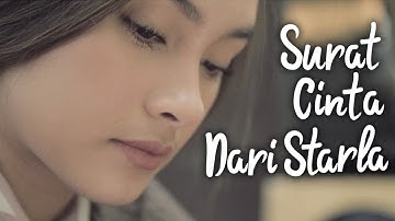 Virgoun - Bukti: Surat Cinta Dari Starla (Caitlin Halderman)