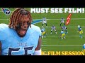 Here's Why JC Latham Has The Skillset to Be One of the Best Tackles in the NFL! 🔥