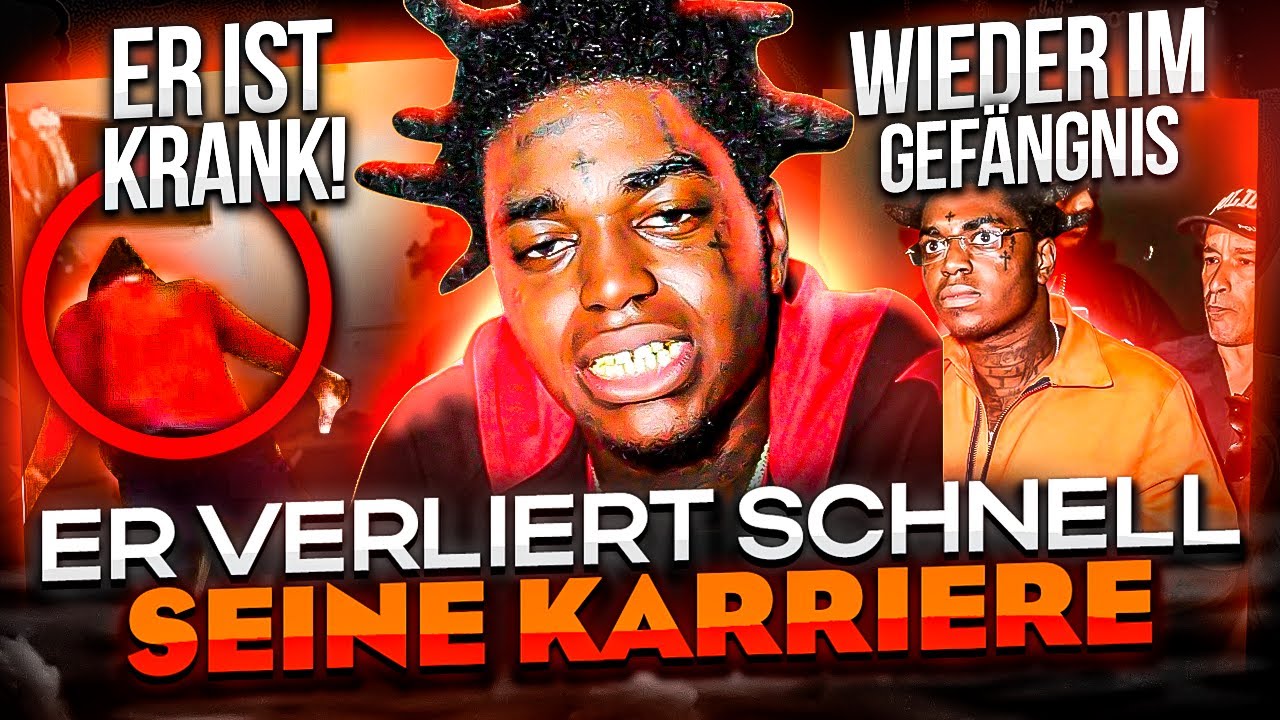 DER NIEDERGANG VON KODAK BLACKS KARRIERE