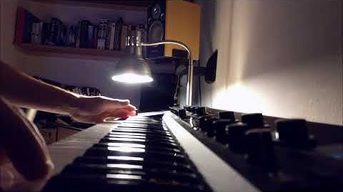 Night music - KingKorg looping