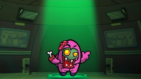 Zombies Among Us || Traitor || Gameplay || Walkthrough(Android)