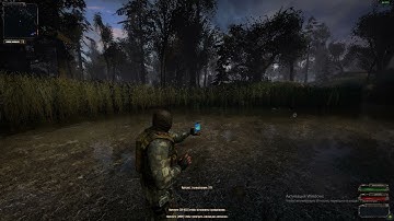 ANARCHY CELL S.T.A.L.K.E.R. RP | РП Сканер аномальной активности