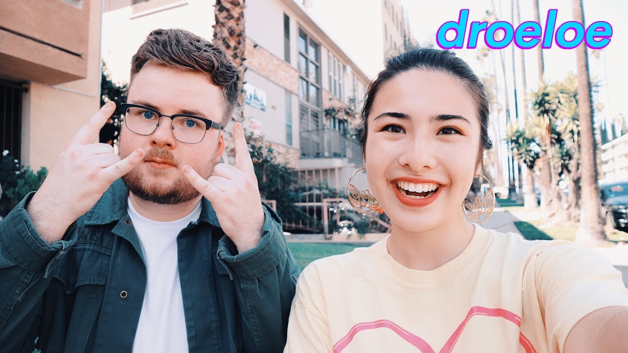 DROELOE (Hein) Interview- dyslexia, Pokémon, girlfriend, San Holo