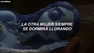 Video thumbnail of "Lana Del Rey - The Other Woman (El Cadáver De La Novia) | Traducida al Español"