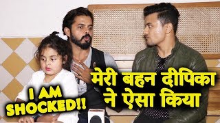 Sreesanth EXPOSES Sister Dipika Kakar's GAME PLAN | Bigg Boss 12 Interview