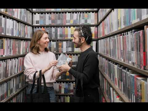 Interview de Sofia Coppola et Marc Jacobs chez Criterion