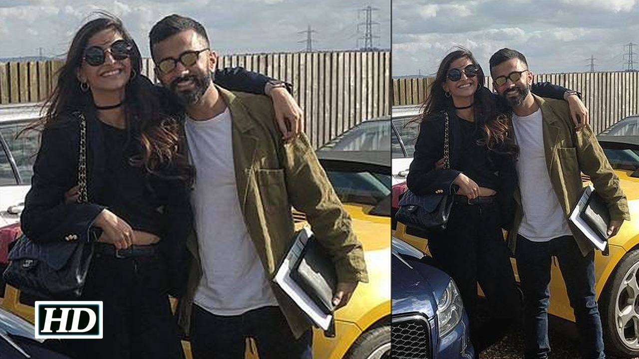 Bollywood celebs wish Sonam Kapoor, Anand Ahuja 'happiness, love and a life ...