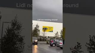 Lidl Is Not Messing Around TikTok aurelija maciulyte