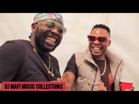Dj Mafi Music Collections Dladla Woza ቀዉጢ አፍሮቢት