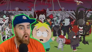 South Park Season 11 Episode 12 REACTION
