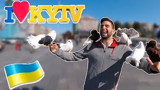 Un Paseo Por Kiev Antonio Mallorca Vlogs