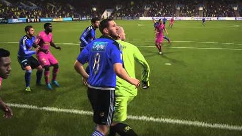 FIFA 16 Scripting to the max 2