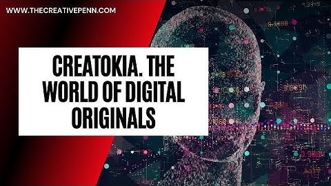 Creatokia. The World Of Digital Originals (NFTs) With Jens Klingelhöfer and John Ruhrmann