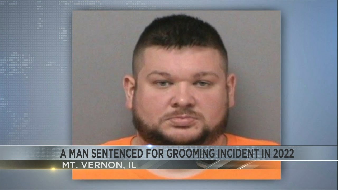 Mt. Vernon man sentenced for grooming incident in 2022 - YouTube