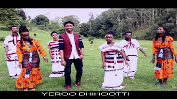 Amantii Araggaa (Abush) "Yerootti Yeroo malee" Afan Oromo Gospel Song 2017