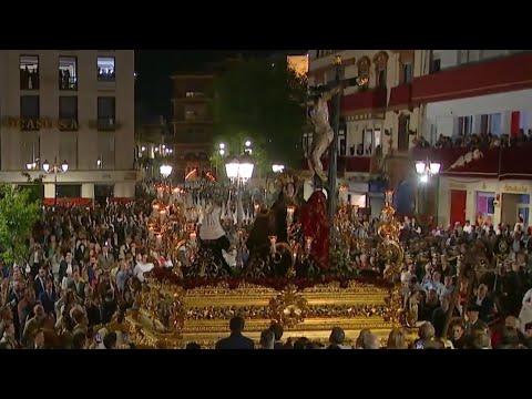 Real e Ilustre Hermandad Sacramental de Nuestra Señora del Rosario, Animas Benditas del Purgatorio y Primitiva Archicofradía del Sagrado Corazón y Clavos de Jesús, Nuestro Padre Jesús de la Divina Misericordia, Santísimo Cristo de las Siete Palabras, María Santísima de los Remedios, Nuestra Señora de la Cabeza y San Juan Evangelista