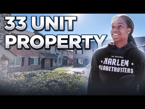 Buying My First Apartment Complex! | Qu0026A [Episode 3]