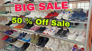 Bagsak presyong Ukay Ukay Shoes | 50 % Off Sale | swak sa budget ukay shoes
