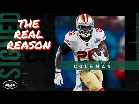 Video: Hvad skete der med Coleman på 49ers?