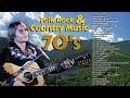 Best of folk rock  country music 70s