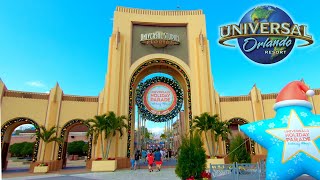 Universal Studios Orlando Florida 2022 | Full Walking Tour