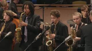 FINALE- Essentially Ellington 2016: Tucson Jazz Institute- OLD KING DOOJI