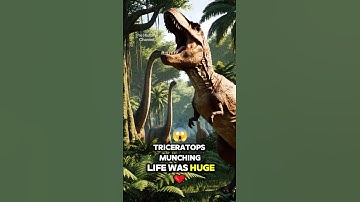 The Day the Dinosaurs Vanished #shortsfeed #riddles