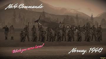 MG42 best 42 - No 4 Commando - Arma 3