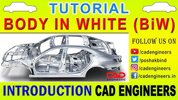 1. Introduction on Body-In- White (BiW).