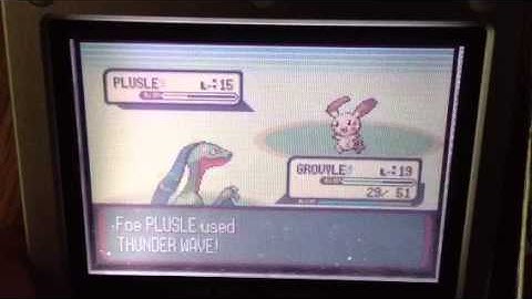 Pokemon Sapphire walkthrough part 7:finding captin stern