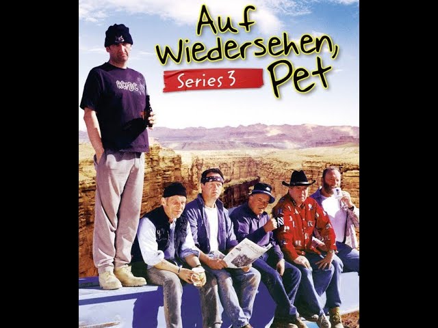 Auf Wiedersehen Pet (S03E01) - Bridging The Gap class=