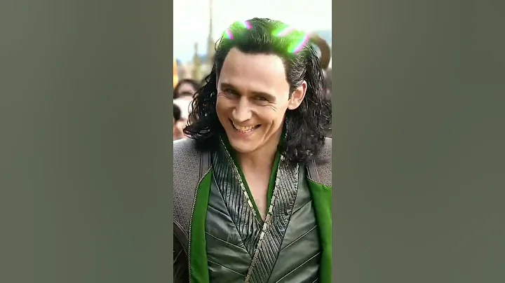 LOKI😈💚 The Devil🦹 #shorts