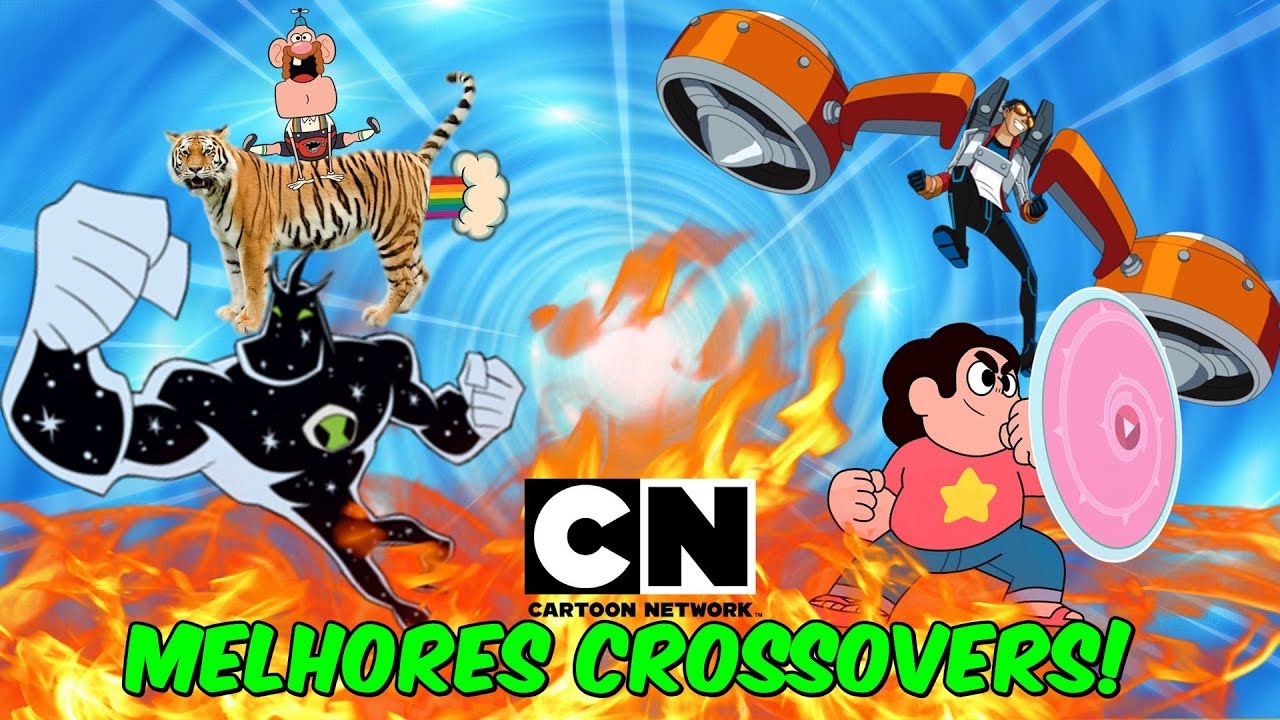 How 'Cartoon Network Universe: FusionFall' Was a Cartoon Crossover Like No  Other