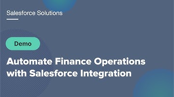 Salesforce Integration Solution